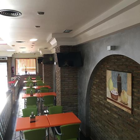 Hotel La Parra Cuevas del Almanzora Zewnętrze zdjęcie