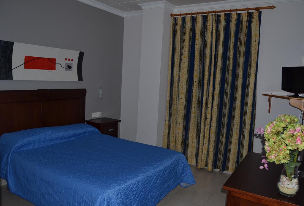 Hotel La Parra Cuevas del Almanzora Pokój zdjęcie