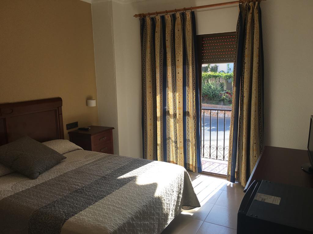 Hotel La Parra Cuevas del Almanzora Zewnętrze zdjęcie