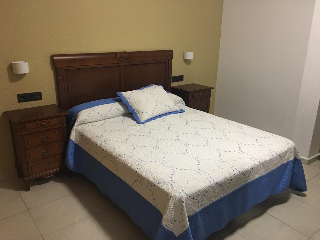 Hotel La Parra Cuevas del Almanzora Zewnętrze zdjęcie