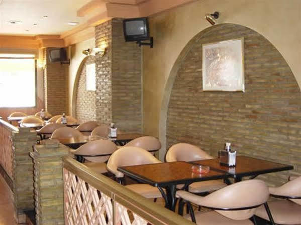 Hotel La Parra Cuevas del Almanzora Zewnętrze zdjęcie