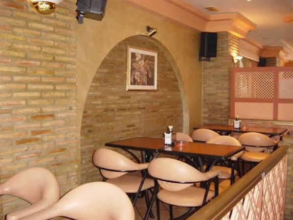 Hotel La Parra Cuevas del Almanzora Zewnętrze zdjęcie