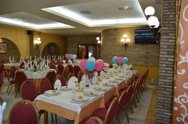 Hotel La Parra Cuevas del Almanzora Zewnętrze zdjęcie