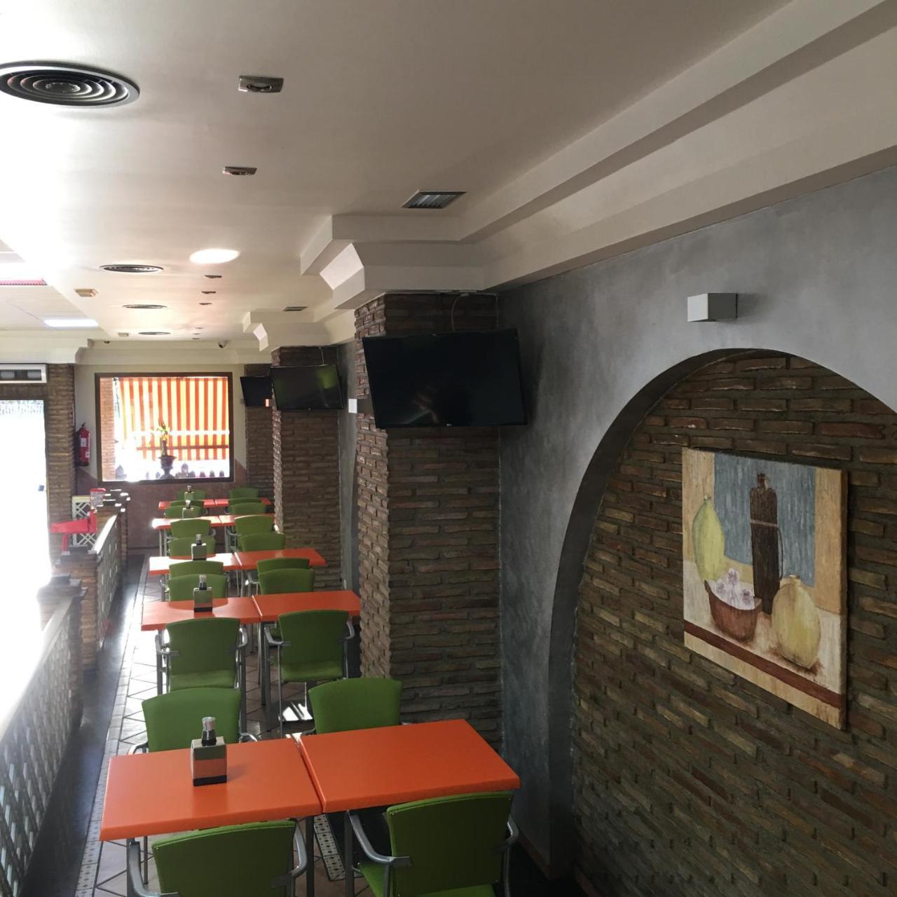 Hotel La Parra Cuevas del Almanzora Zewnętrze zdjęcie